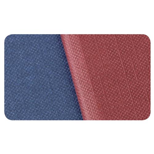 証書ファイル 高級布張風 B4 えんじ(修了証書)