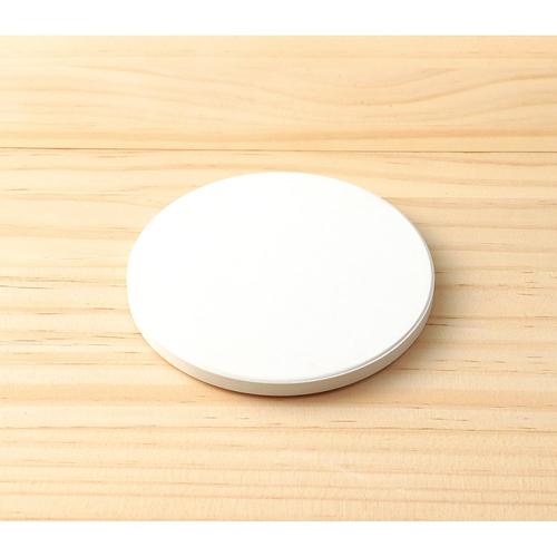 白雲石コースターφ100mm