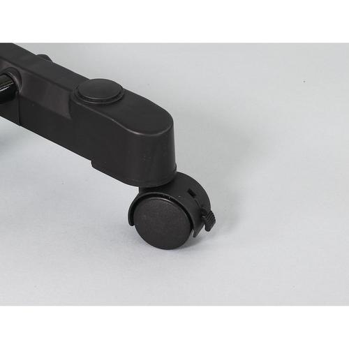 キャスター付きハンガーラック