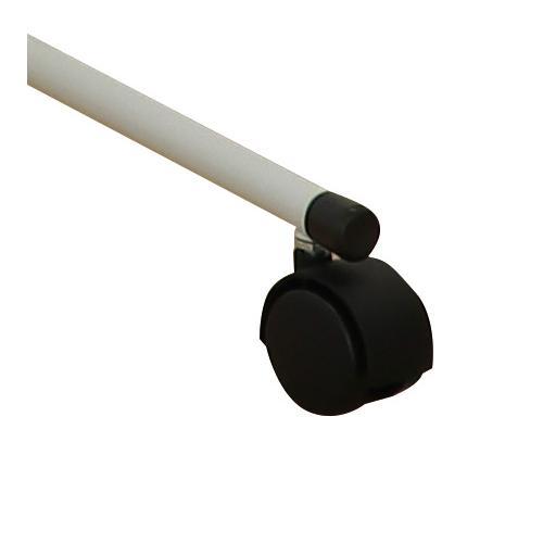 3連カラーパーテーションブルー