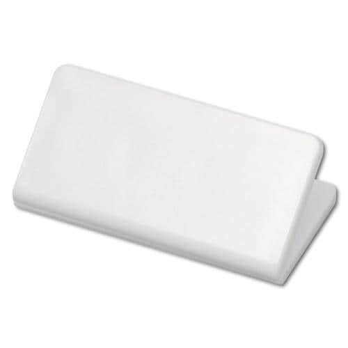 マグネットクリップ白