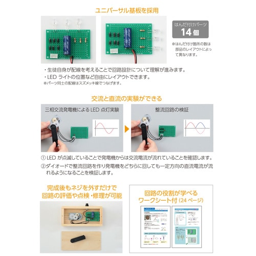 木工ダイナモライト