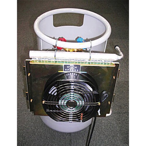 冷媒回収用サブコンデンサー EA100XA−10