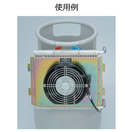 冷媒回収用サブコンデンサー EA100XA−10