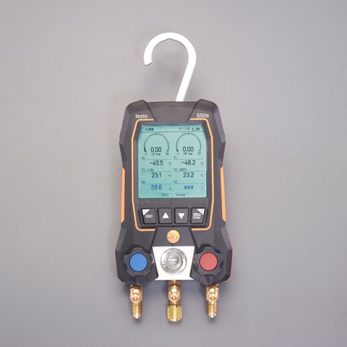 デジタルマニホールド EA101TS−101