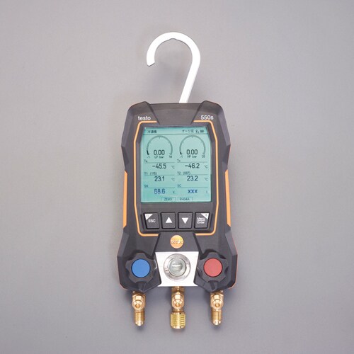 デジタルマニホールド EA101TS−102