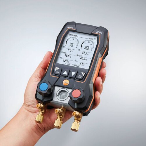 デジタルマニホールド EA101TS−102