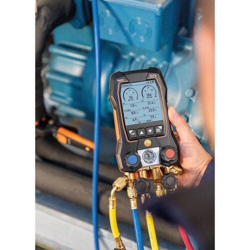 デジタルマニホールド EA101TS−103