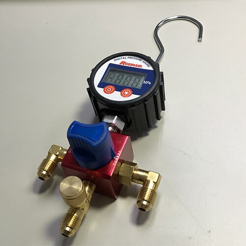 デジタルマニホールドキット EA101TS−9