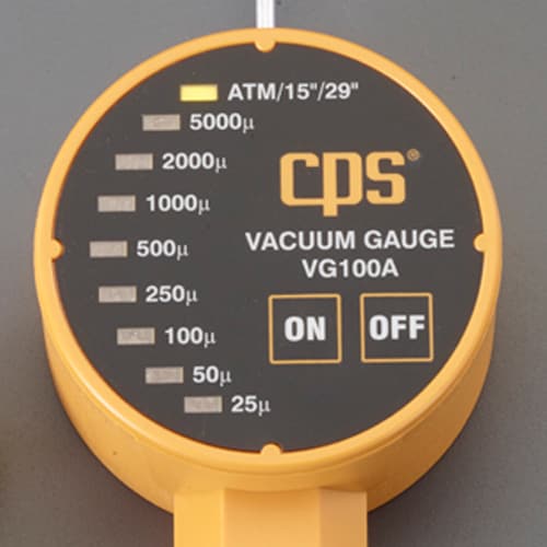 デジタル真空ゲージ EA106BK−11
