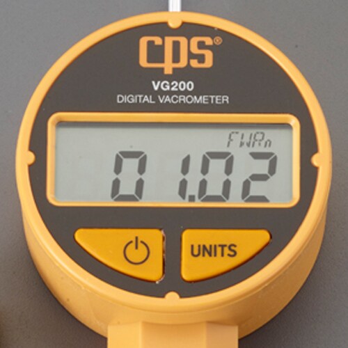 デジタル真空ゲージ EA106BK−21