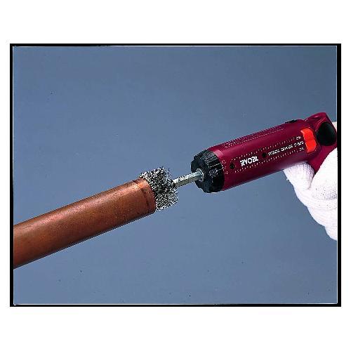 軸付パイプブラシ(内面用) EA109AD−6