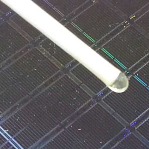 クリーニングスティック(片面)EA109DY−25