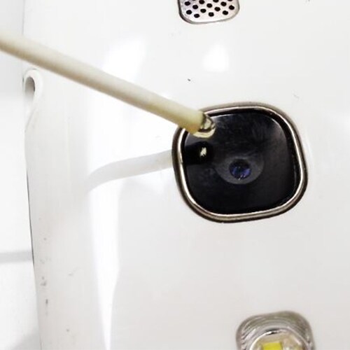 クリーニングスティック(片面)EA109DY−25