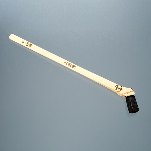 油性用刷毛(山羊毛/上塗用) EA109LA−87