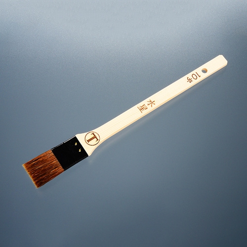 水性用目地用刷毛(馬毛) EA109LB−57