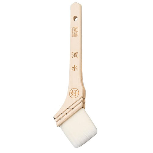 水性塗料用刷毛(ナイロン毛) EA109LC−15