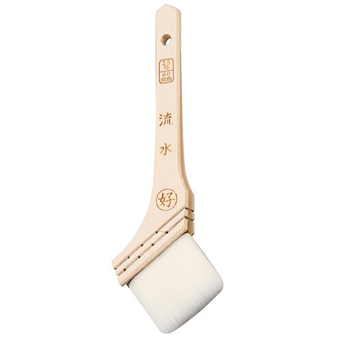 水性塗料用刷毛(ナイロン毛) EA109LC−16