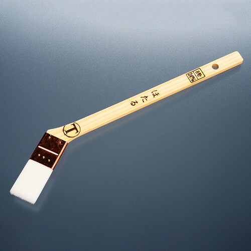 水性用目地用刷毛(PBT) EA109LC−66