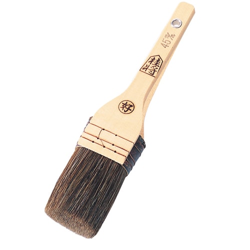 油性鉄骨・橋梁用刷毛(馬毛) EA109LG−41