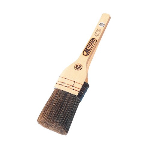 油性鉄骨・橋梁用刷毛(馬毛) EA109LG−46