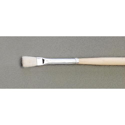 (羊毛)油性用補修用平筆 EA109MJ−122