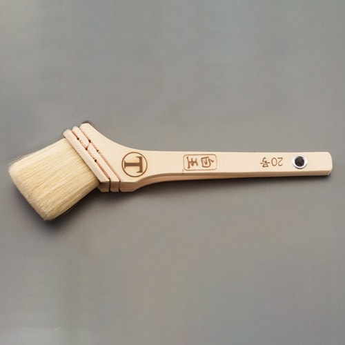 合成樹脂塗料用刷毛(山羊毛) EA109MS−13