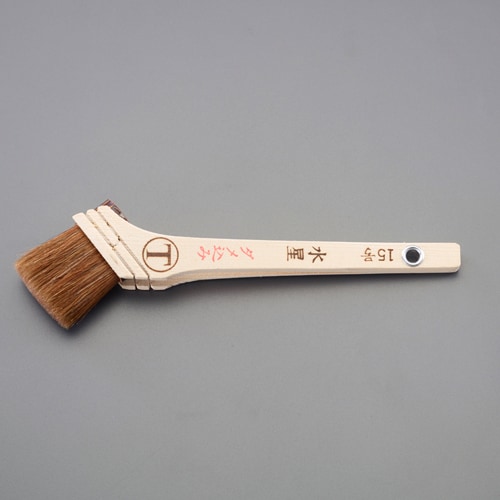水性用ダメ込用刷毛(馬毛) EA109MV−2