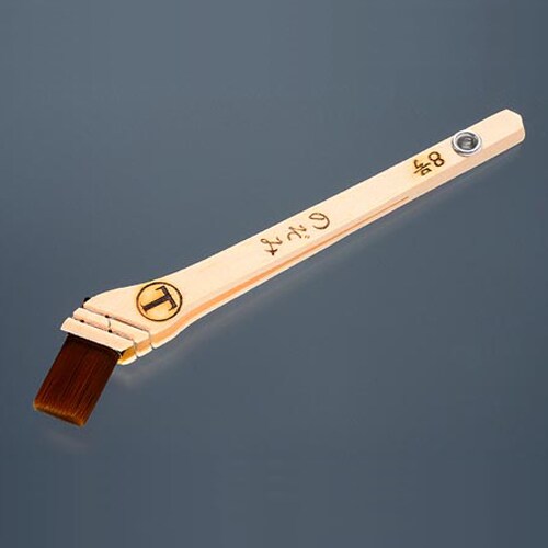 水性用隅切り用刷毛(PBT) EA109MV−6