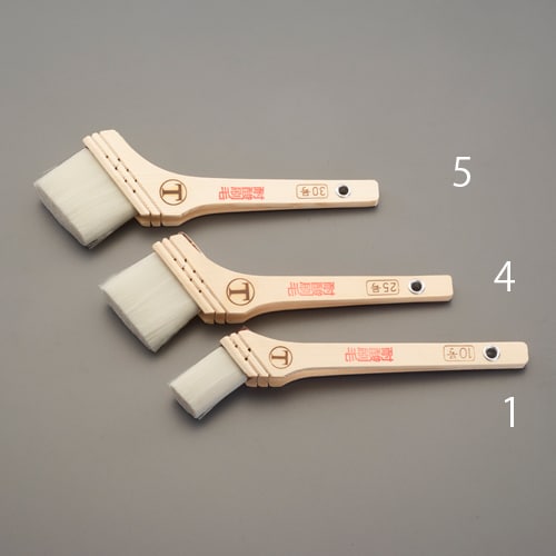 油・水性用耐酸用刷毛 EA109MZ−1