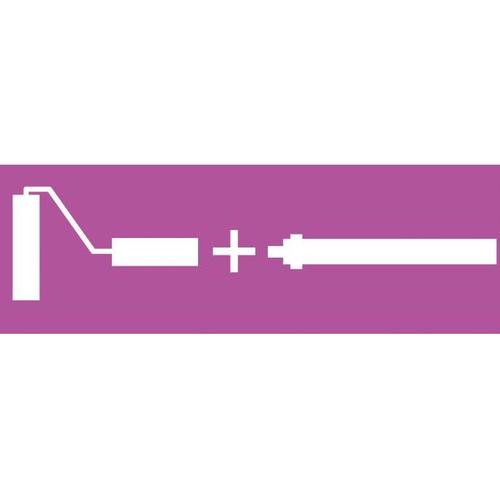 ローラー刷毛(上塗り用) EA109NA−72