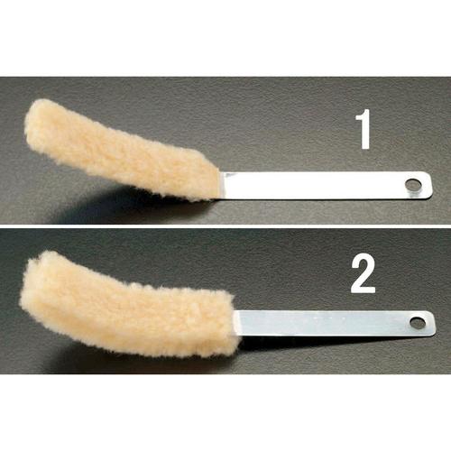 油・水性用曲げ可能刷毛 EA109NJ