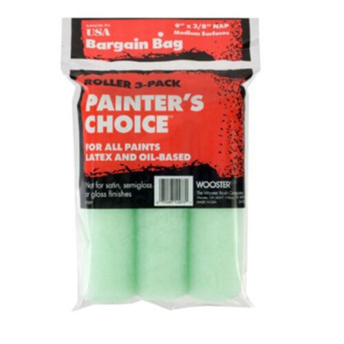 ローラー刷毛セット EA109NW−76