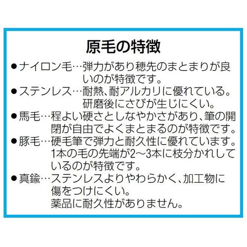 ダクトクリーニングブラシ EA109SV−1