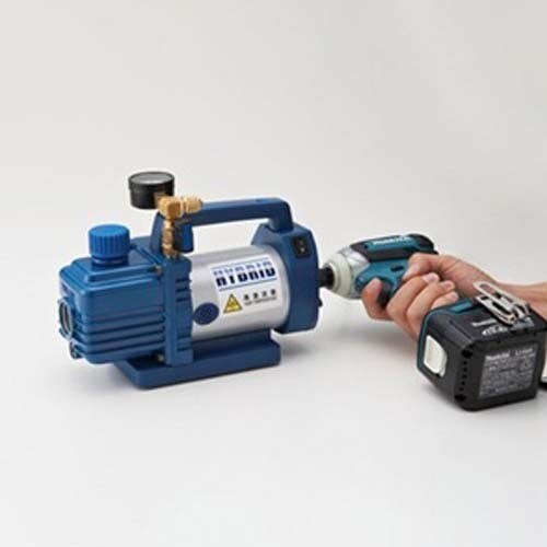 真空ポンプ(ツーステージ) EA112BK−1