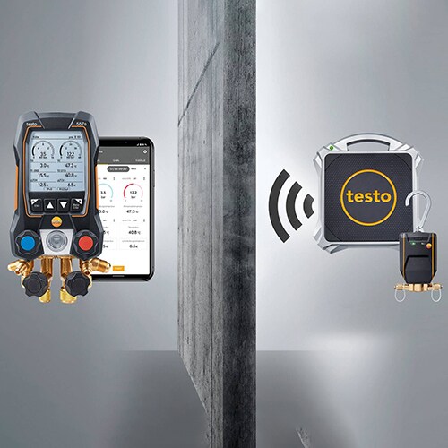 冷媒自動充填はかり EA113XV−6