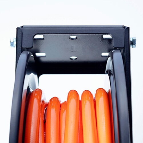 高圧洗浄機用大型リール EA115BB−31