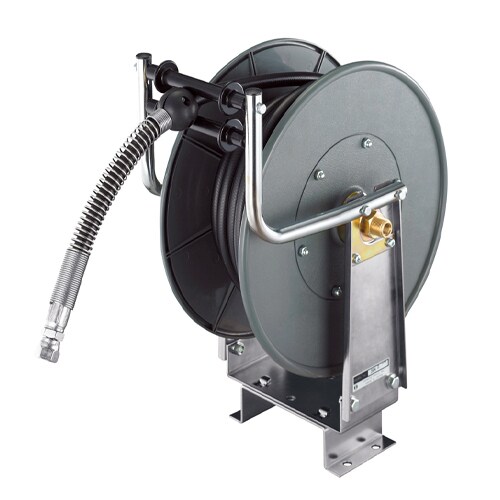 高圧洗浄機用大型リール EA115BB−36