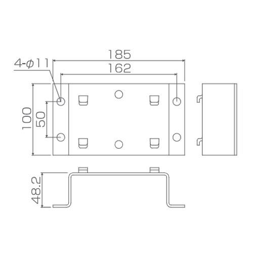 高圧洗浄機用大型リール EA115BB−37