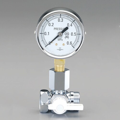 水圧テストゲージ EA115F−2A