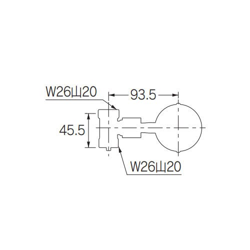 水圧テストゲージ EA115F−2A