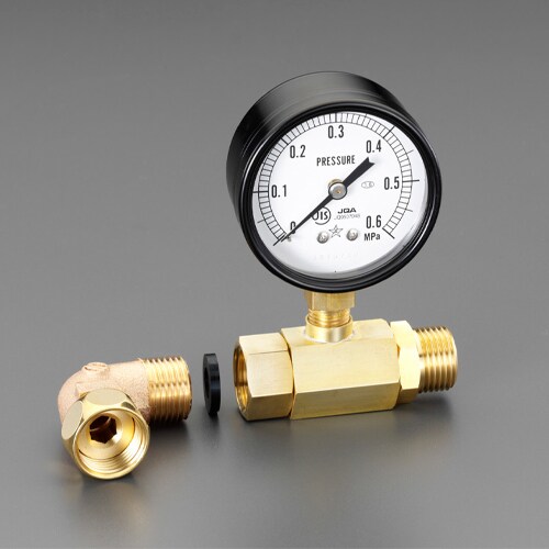 水圧テストゲージ EA115F−3