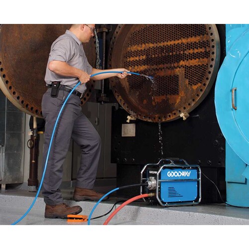 コンデンサーチューブクリーナー EA115G−4