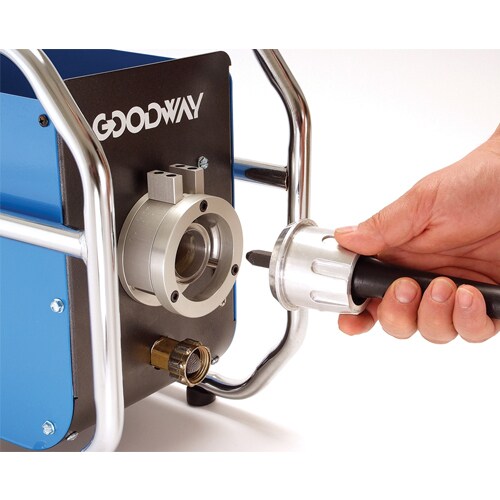 コンデンサーチューブクリーナー EA115G−4