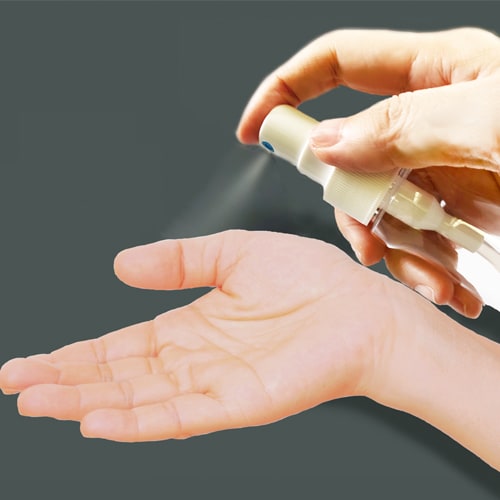 携帯用スプレーボトル EA115MH−161