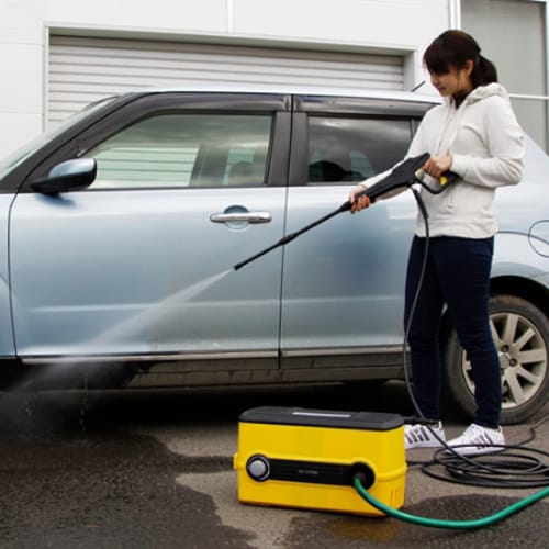 高圧洗浄機 EA115TB−6