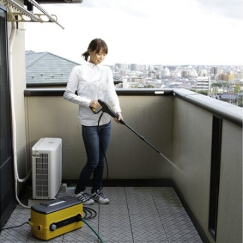 高圧洗浄機 EA115TB−6