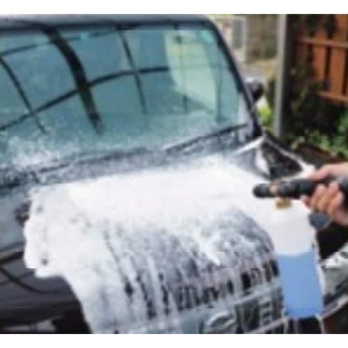 撥水カーシャンプー EA115TR−38