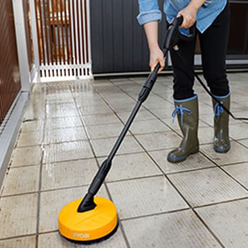 小型高圧回転クリーナー EA115TR−42