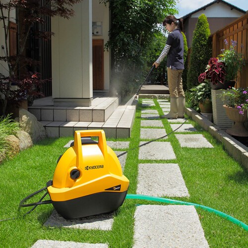 高圧洗浄機 EA115TR−72A